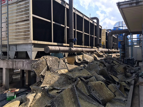 如何降低冷卻塔產(chǎn)生的噪音，如何降低冷卻塔的噪音,提高冷卻塔降溫效果