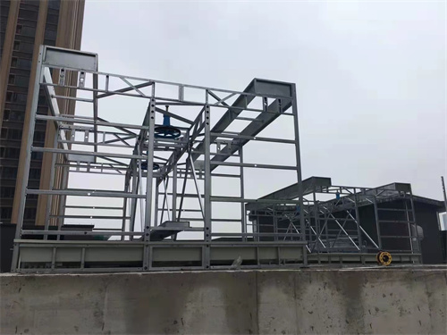 什么是閉式冷卻塔表冷器（閉式冷卻塔表冷器的作用）,閉式冷卻塔規(guī)格型號(hào)