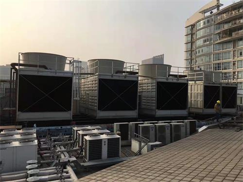 如何更好的控制閉式冷卻塔的噪音？,閉式冷卻塔結(jié)構(gòu)